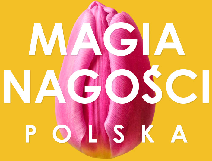 Logo - Magia Nagości