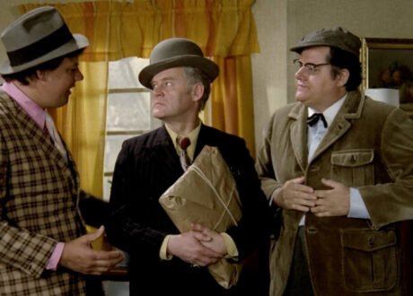 Gang Olsena  – Gang Olsena w amoku