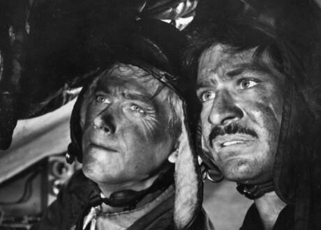 Czterej pancerni i pies – Gdzie my – tam granica