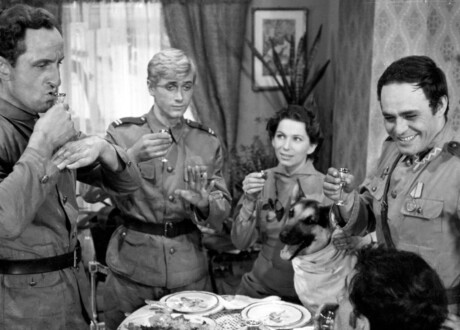 Czterej pancerni i pies – Psi pazur