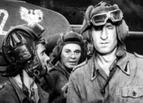 Czterej pancerni i pies – Rudy, miód i krzyże