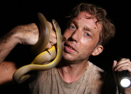 Zoologia ekstremalna