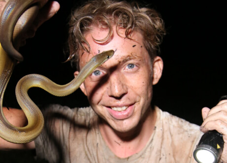 Zoologia ekstremalna