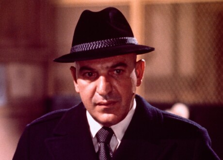 Kojak – Śmiertelna sieć