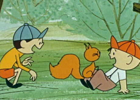 Bolek i Lolek na wakacjach – Kłusownik