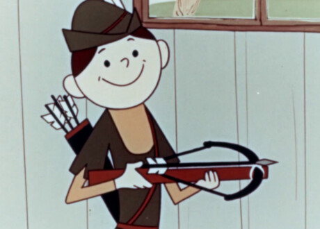 Bolek i Lolek – Kusza