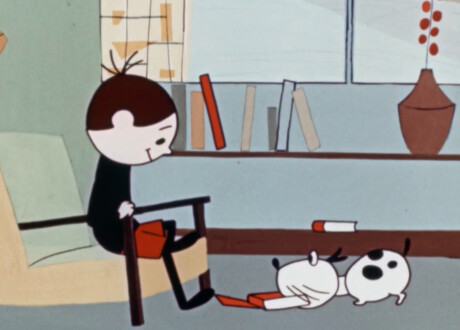 Bolek i Lolek – Yeti