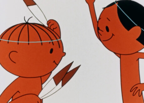 Bolek i Lolek – Indiańskie trofeum