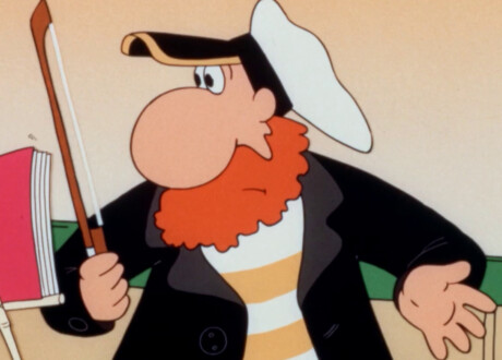 Podróże Kapitana Klipera – Uczeń wielkiego smoka